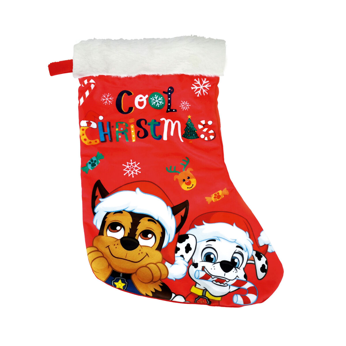 Коледни Чорапи The Paw Patrol Friendship 42 cm